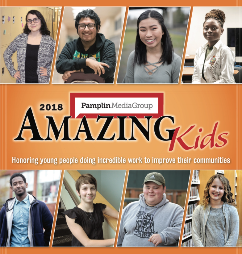 2018 Amazing Kids